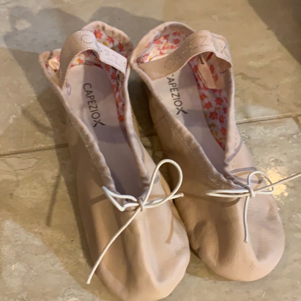Ballet Shoes
